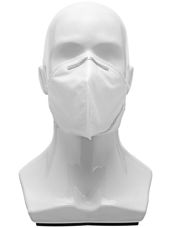 Полумаска фильтрующая складная, модель 