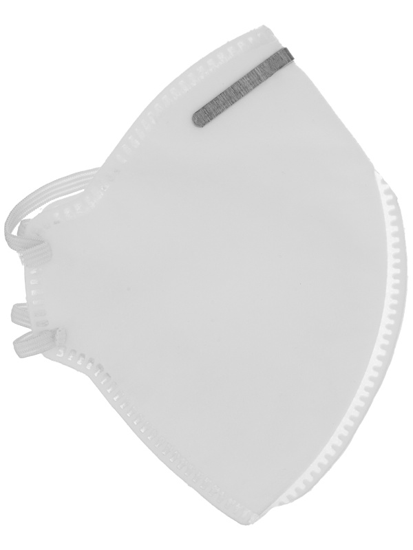 Полумаска фильтрующая складная, модель 