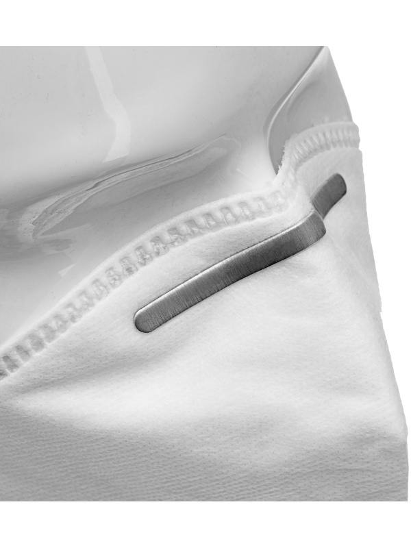 Полумаска фильтрующая складная, модель 