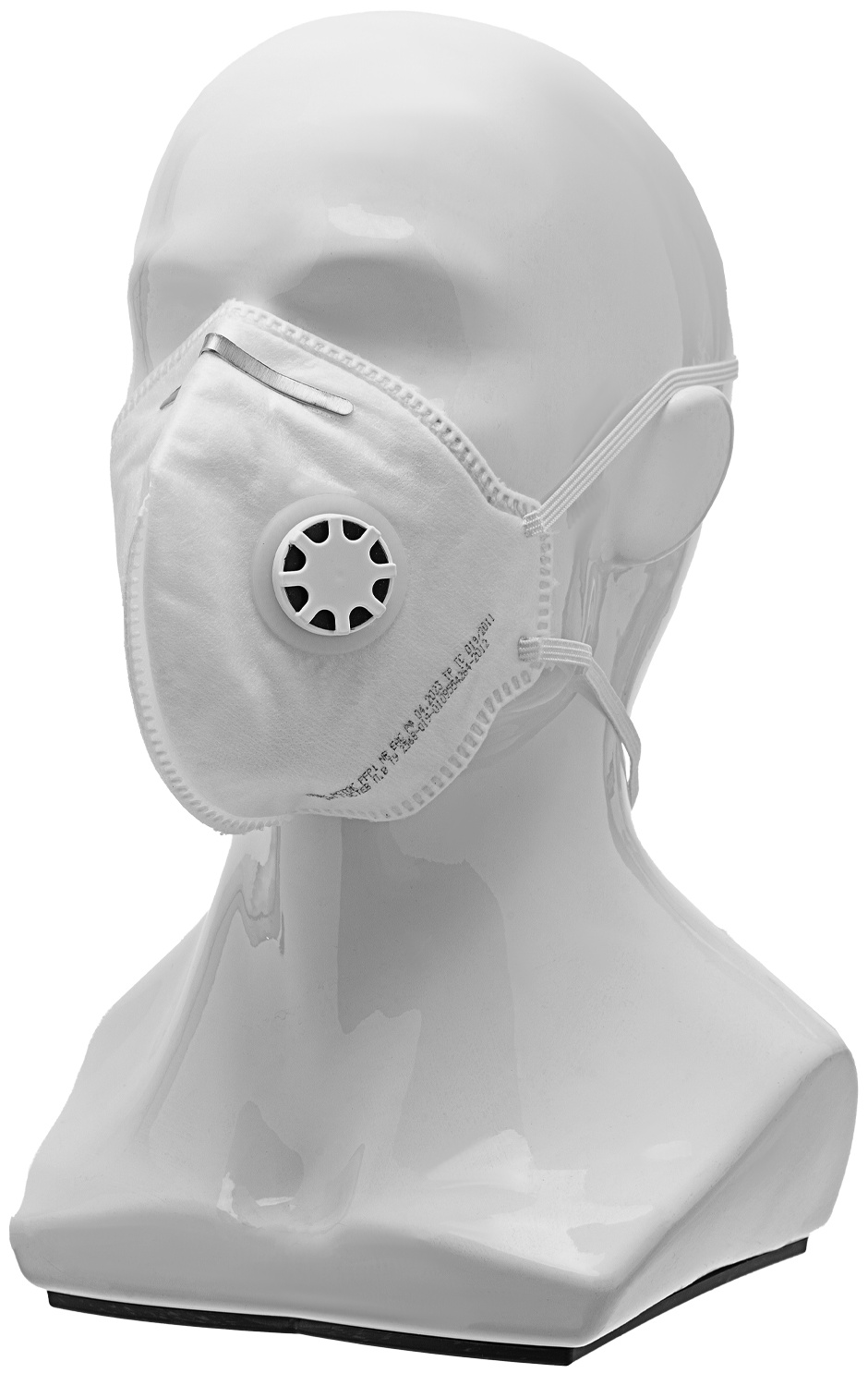 Полумаска фильтрующая складная, модель 