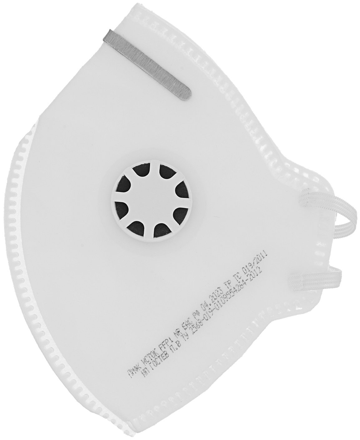 Полумаска фильтрующая складная, модель 