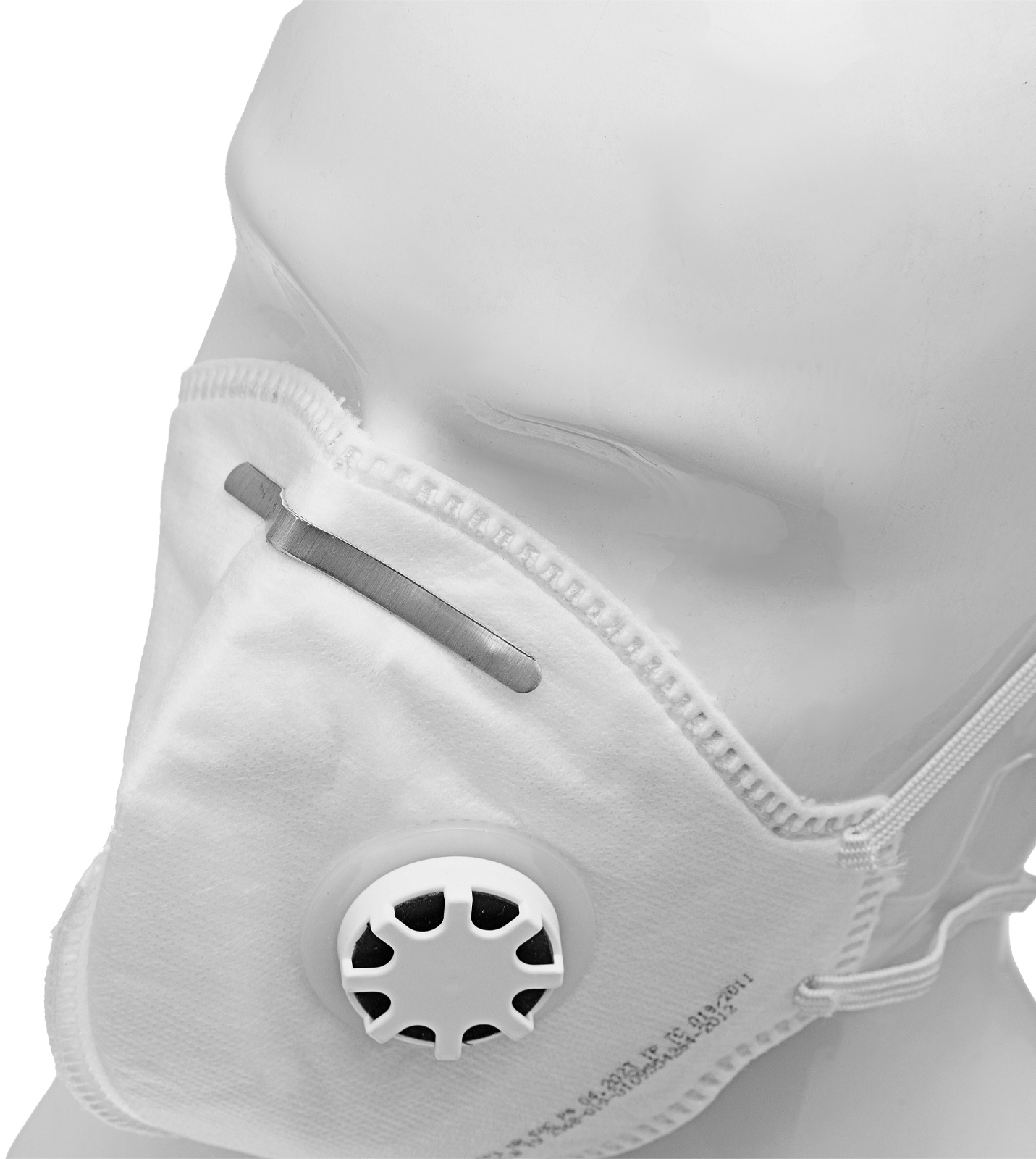 Полумаска фильтрующая складная, модель 