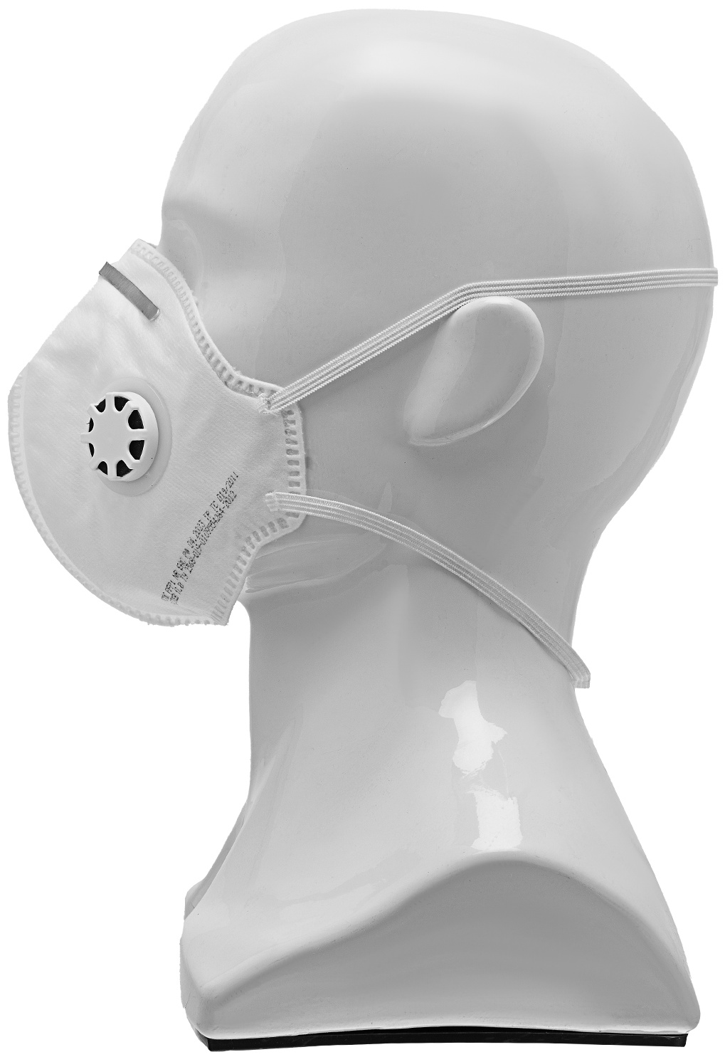 Полумаска фильтрующая складная, модель 