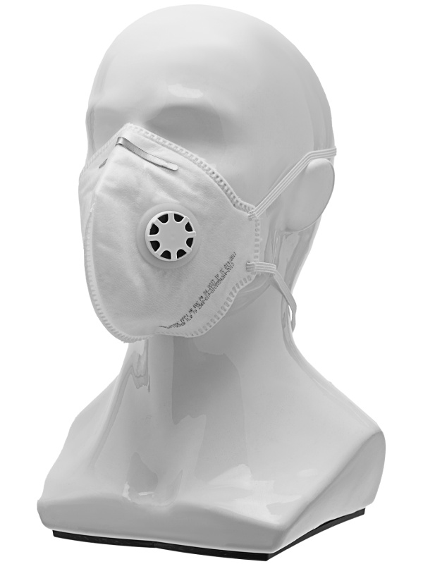 Полумаска фильтрующая складная, модель 
