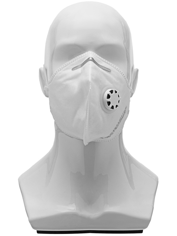 Полумаска фильтрующая складная, модель 