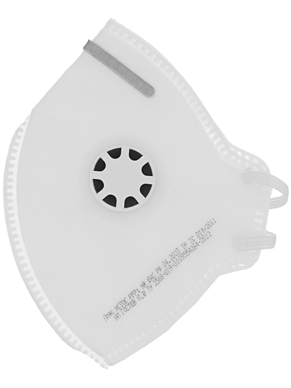 Полумаска фильтрующая складная, модель 