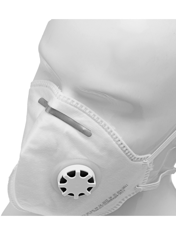 Полумаска фильтрующая складная, модель 