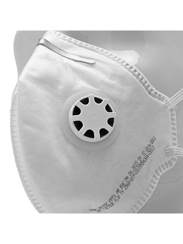 Полумаска фильтрующая складная, модель 