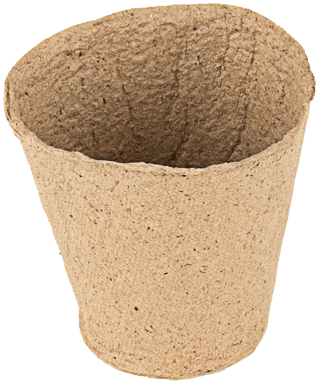 Горшочек для рассады, 80 х 80 мм, торфяной, 5 шт, Россия