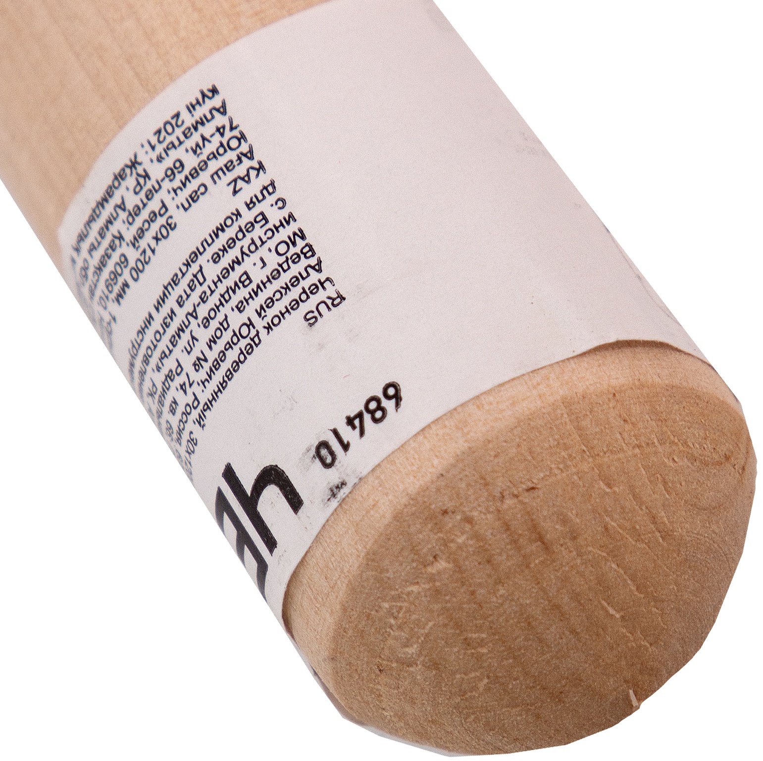 Черенок деревянный, 30 х 1200 мм, 1 сорт, Россия