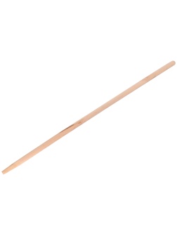 Черенок деревянный, 30 х 1200 мм, 1 сорт, Россия