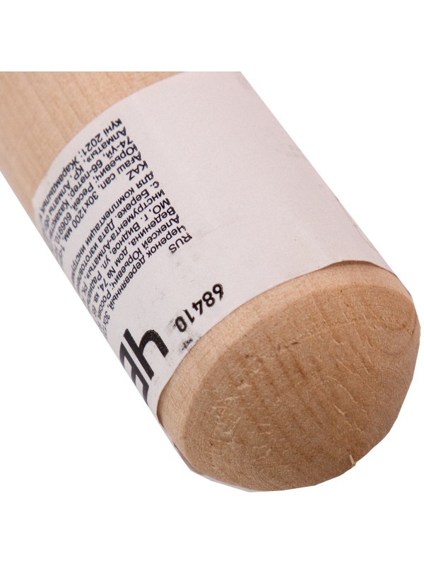 Черенок деревянный, 30 х 1200 мм, 1 сорт, Россия