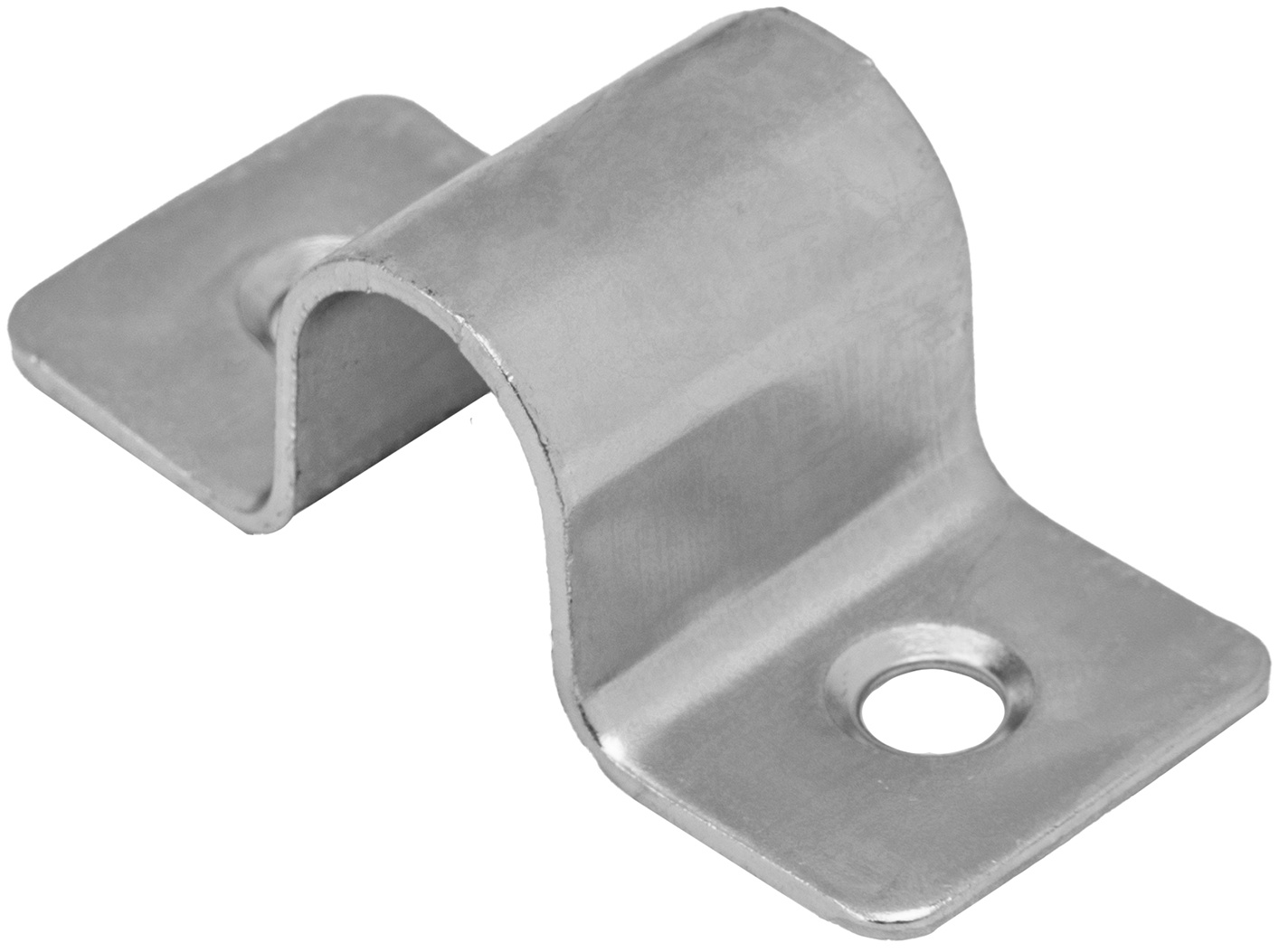 Задвижка дверная ЗД-09, цинк, (Металлист) Россия