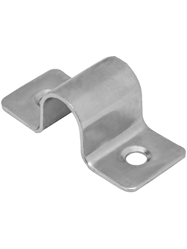 Задвижка дверная ЗД-09, цинк, (Металлист) Россия