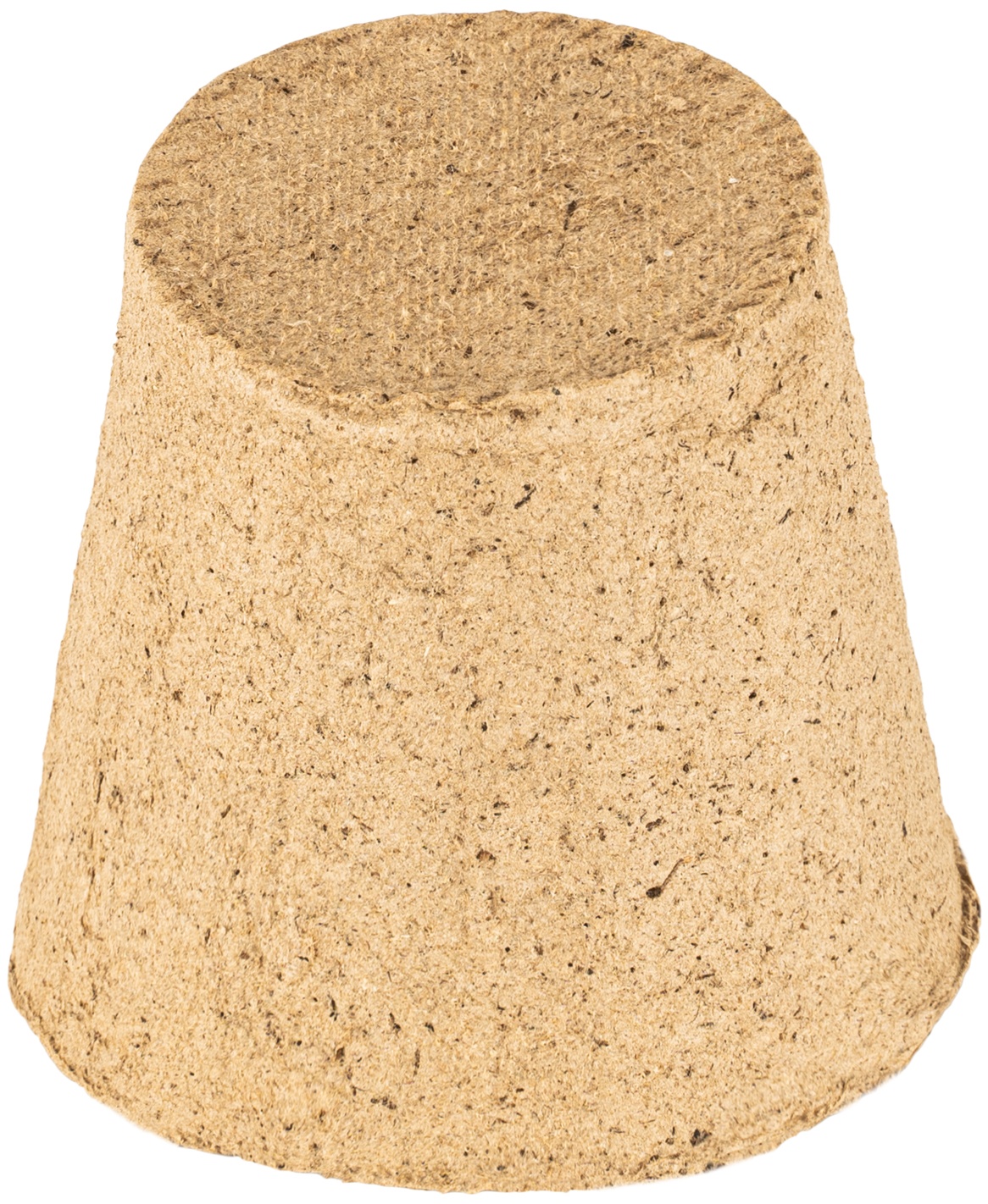 Горшочек для рассады, 110 х 100 мм, торфяной, 5 шт, Россия