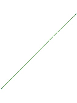 Опора колышек высота 1.5 м, D трубы 10 мм Россия