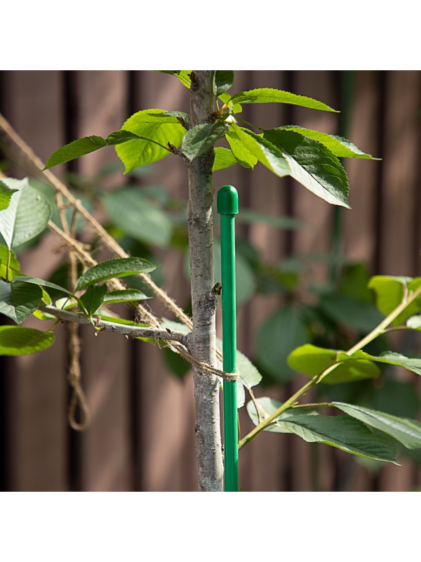 Опора колышек высота 1.5 м, D трубы 10 мм Россия