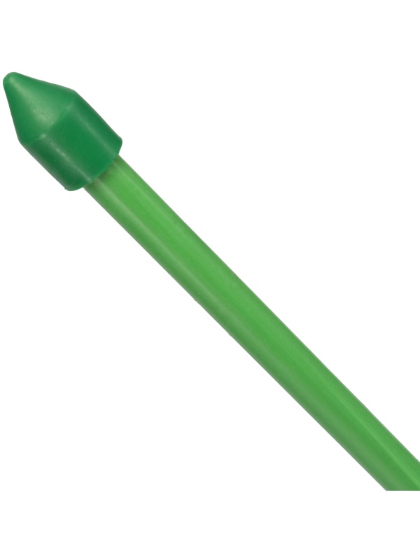 Опора колышек высота 1.5 м, D трубы 10 мм Россия