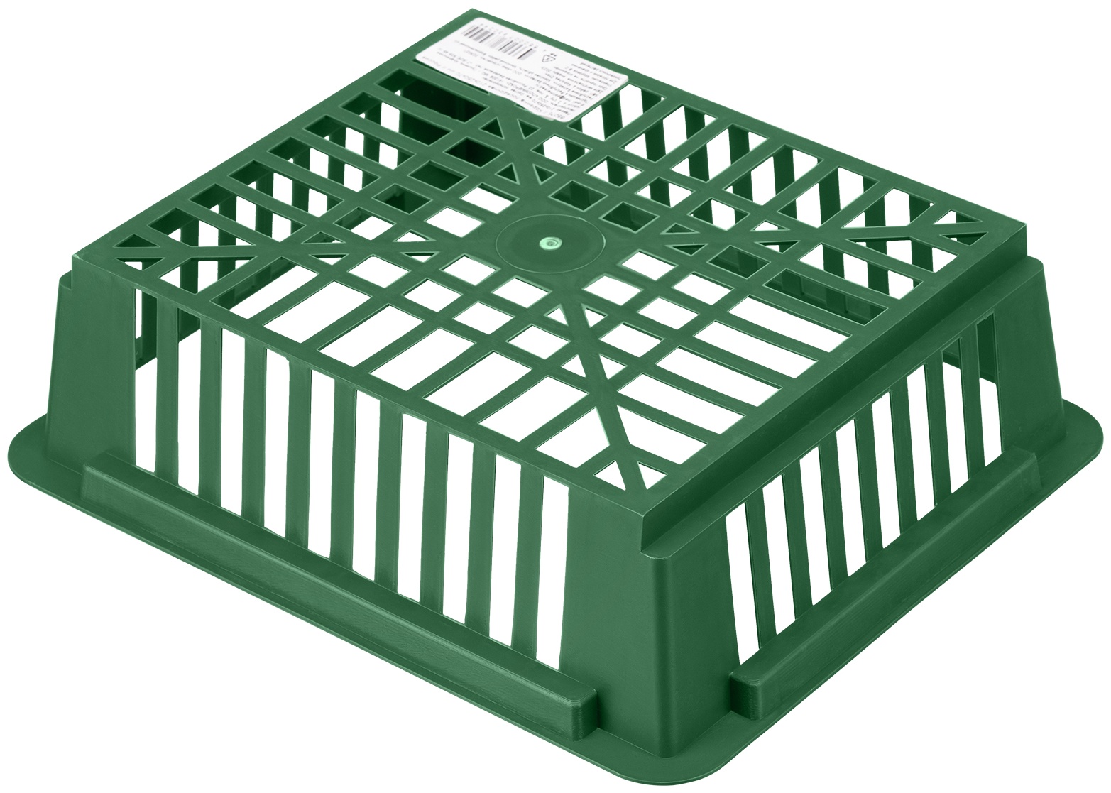 Корзина посадочная, 210 х 250 х 70 мм, Россия