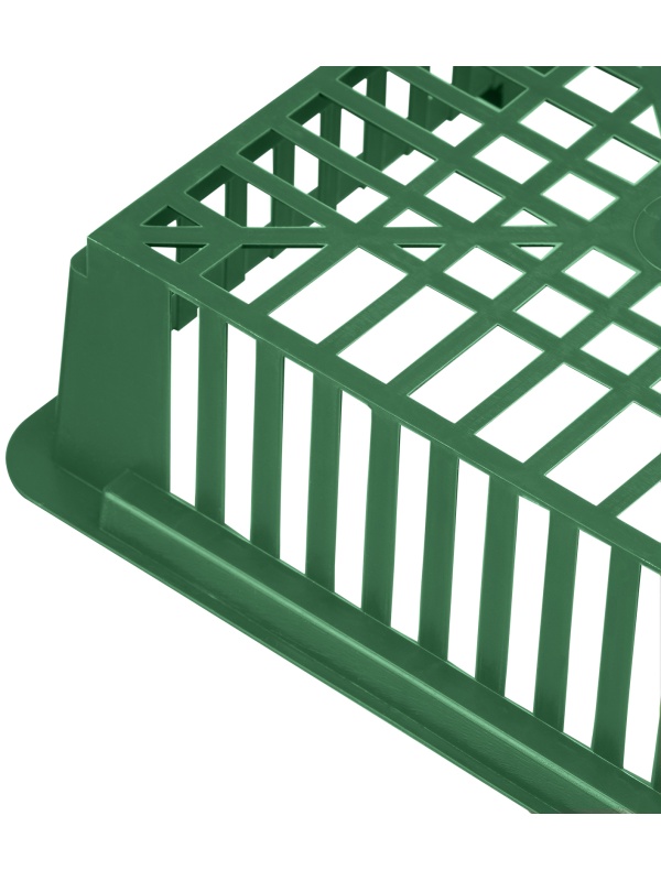 Корзина посадочная, 210 х 250 х 70 мм, Россия