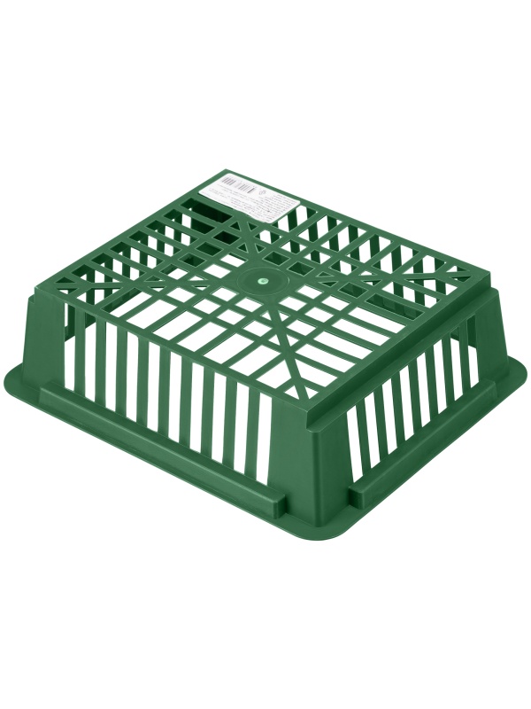 Корзина посадочная, 210 х 250 х 70 мм, Россия