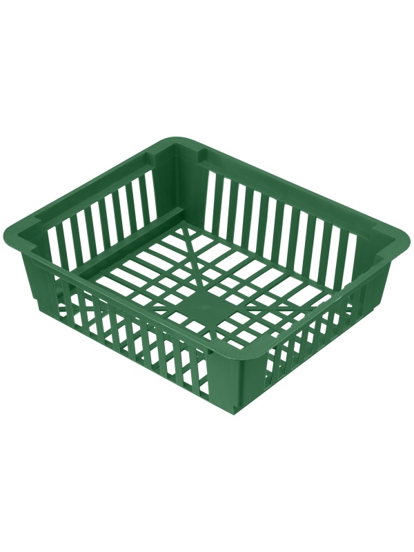 Корзина посадочная, 210 х 250 х 70 мм, Россия