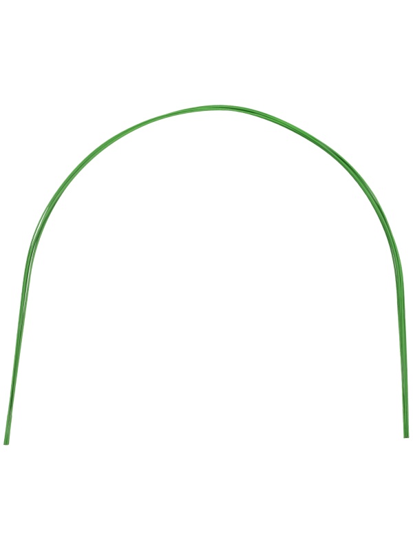 Парниковые дуги в ПВХ 0.85 х 0.9 м, 6 шт D проволоки 5 мм Россия