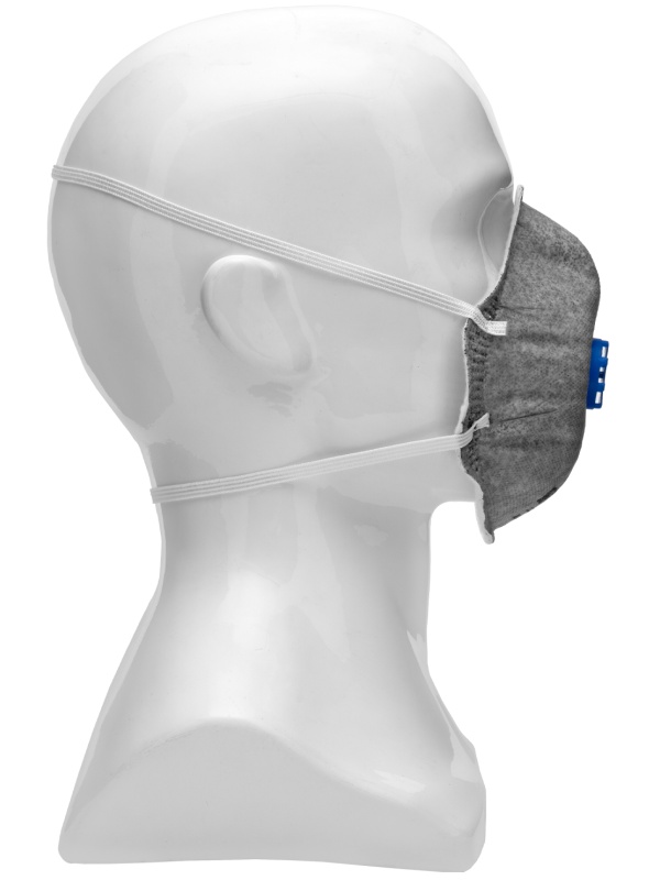 Полумаска фильтрующая формов,модель