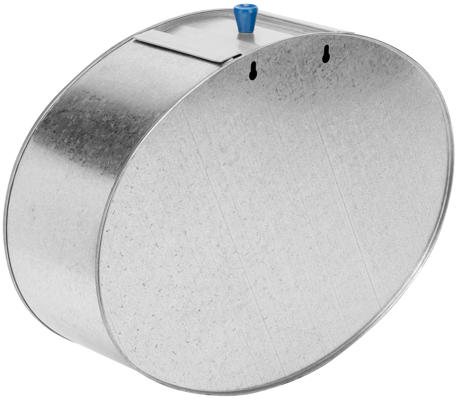 Умывальник оцинкованный, 20 л с краном и крышкой Россия