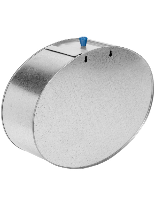 Умывальник оцинкованный, 20 л с краном и крышкой Россия