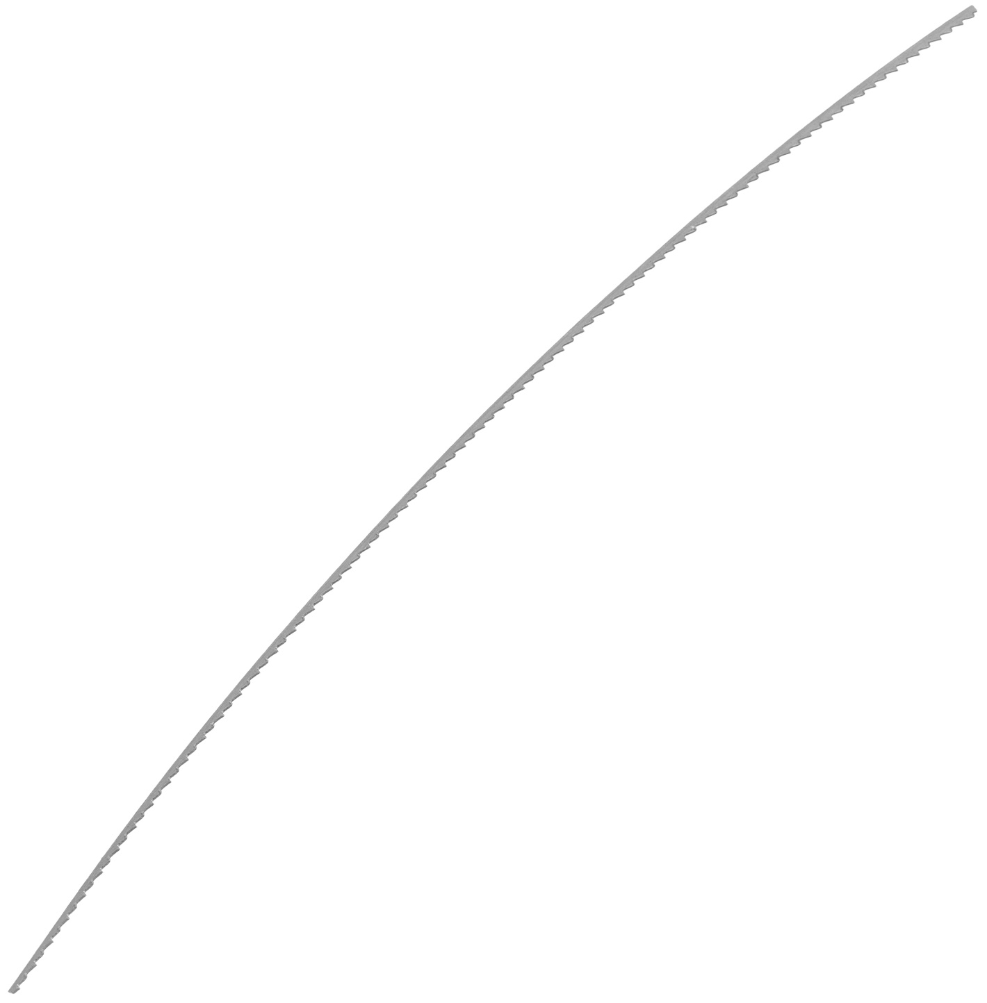 Полотна для лобзика, 130 мм, 20 шт, Россия