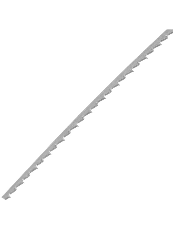 Полотна для лобзика, 130 мм, 20 шт, Россия