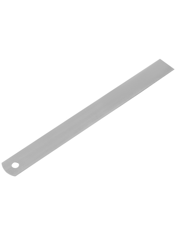 Линейка измерительная, 150 мм, металлическая Россия