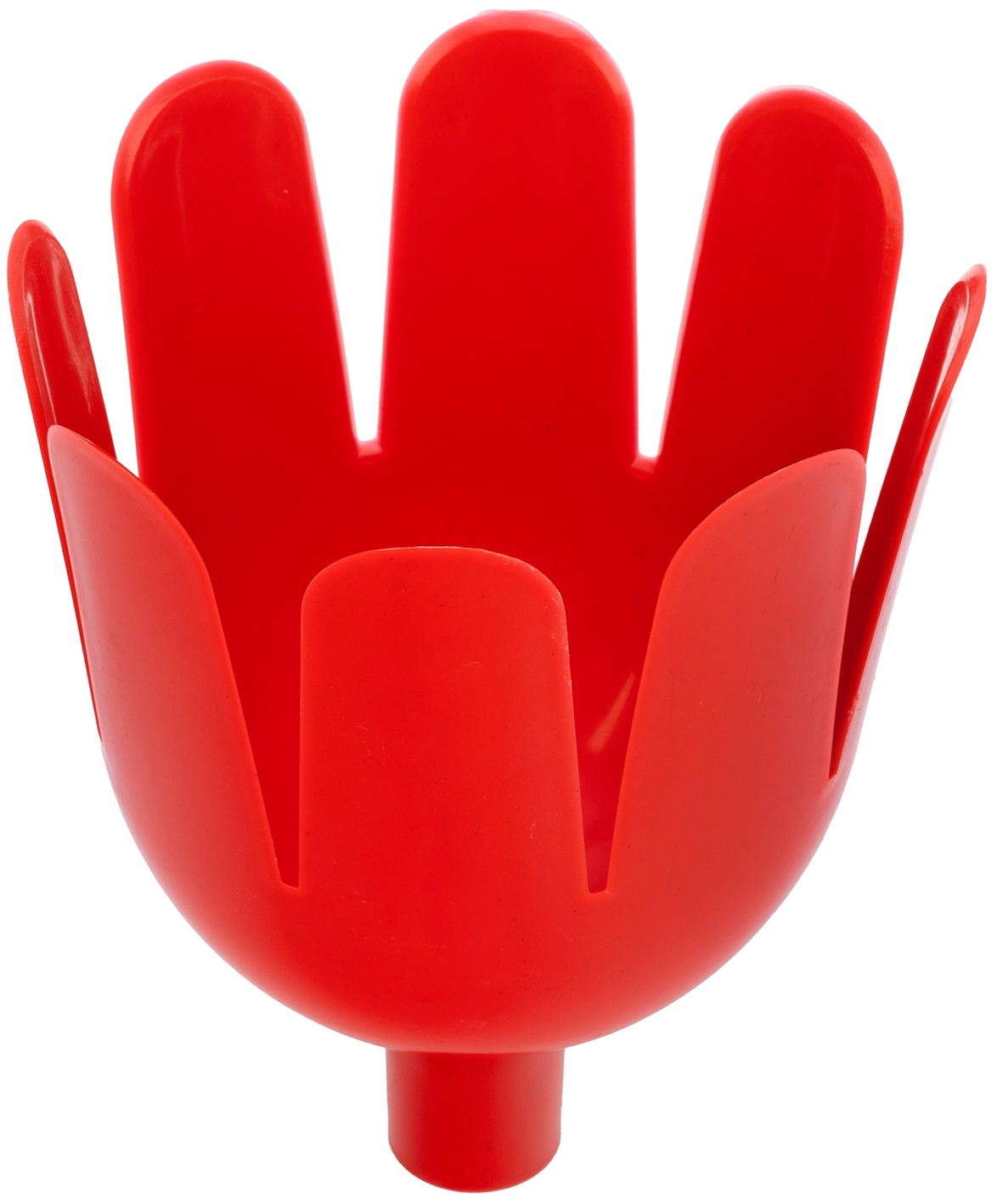 Плодосъемник с пластиковой корзиной, внутренний D 130 мм Россия