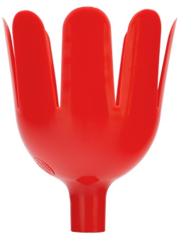 Плодосъемник с пластиковой корзиной, внутренний D 130 мм Россия