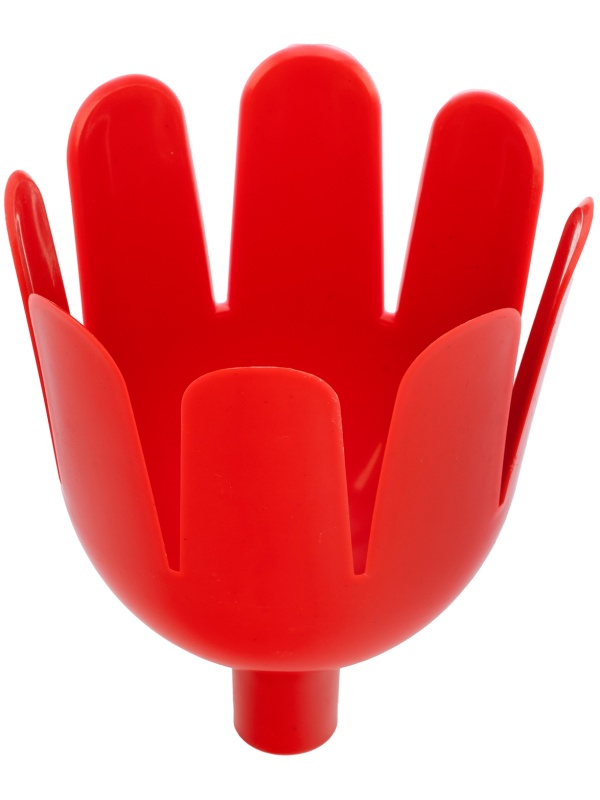 Плодосъемник с пластиковой корзиной, внутренний D 130 мм Россия