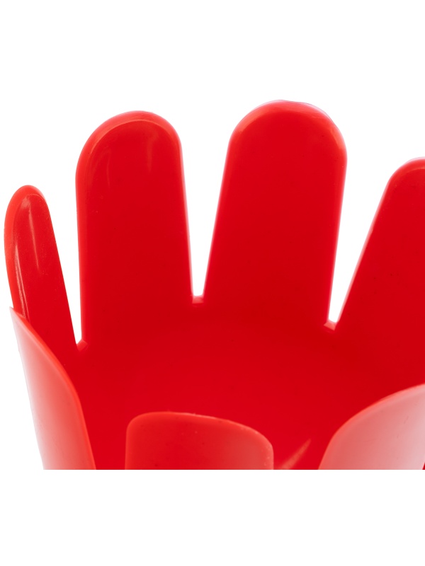 Плодосъемник с пластиковой корзиной, внутренний D 130 мм Россия