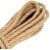Канат льнопеньковый, D 12 мм, L 10 м Россия Сибртех