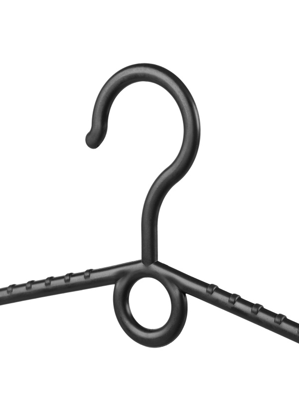 Вешалка пластиковая для одежды, детская 250 мм Россия