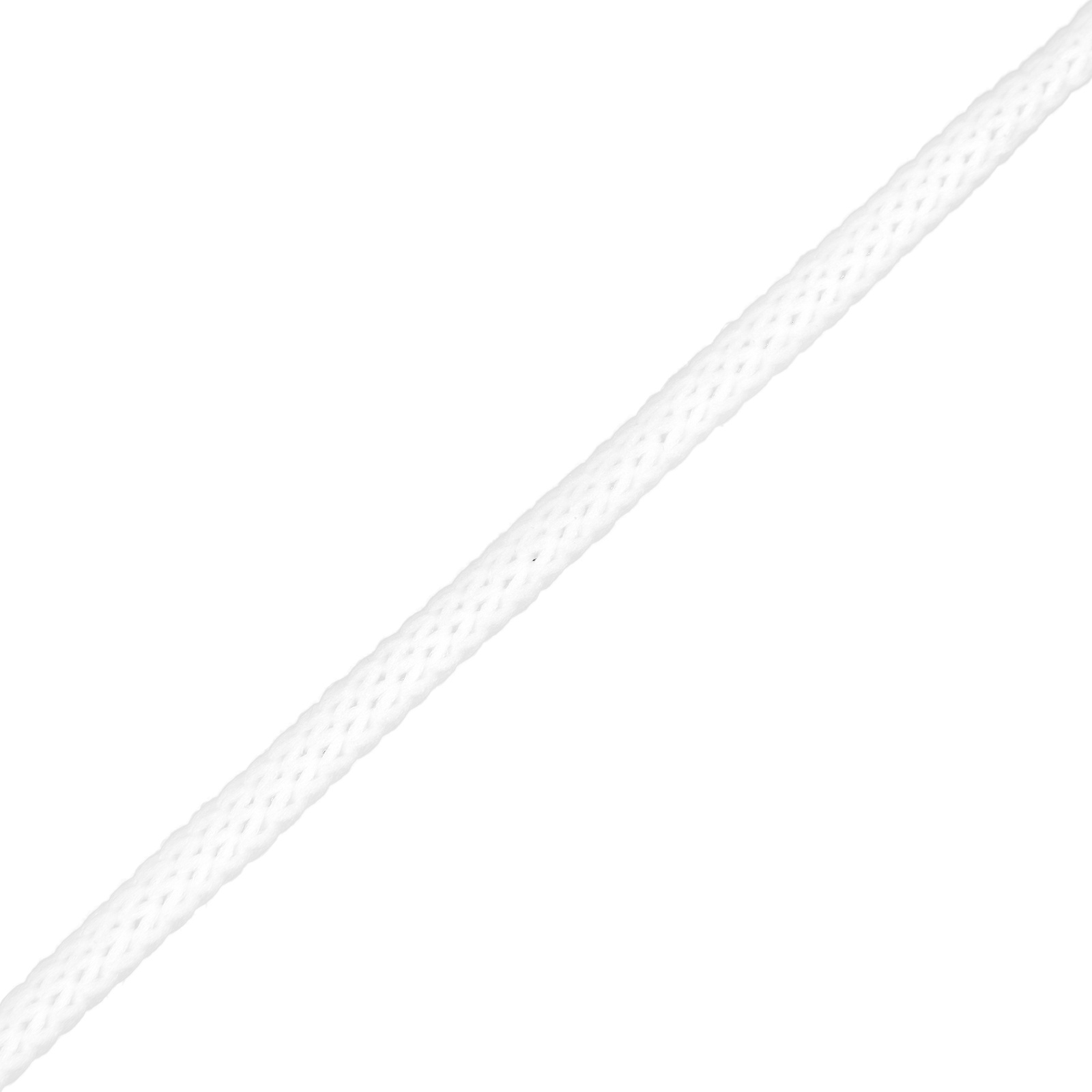 Шнур хозяйственный, D 5 мм, L 25 м, полиэфирный Россия Сибртех