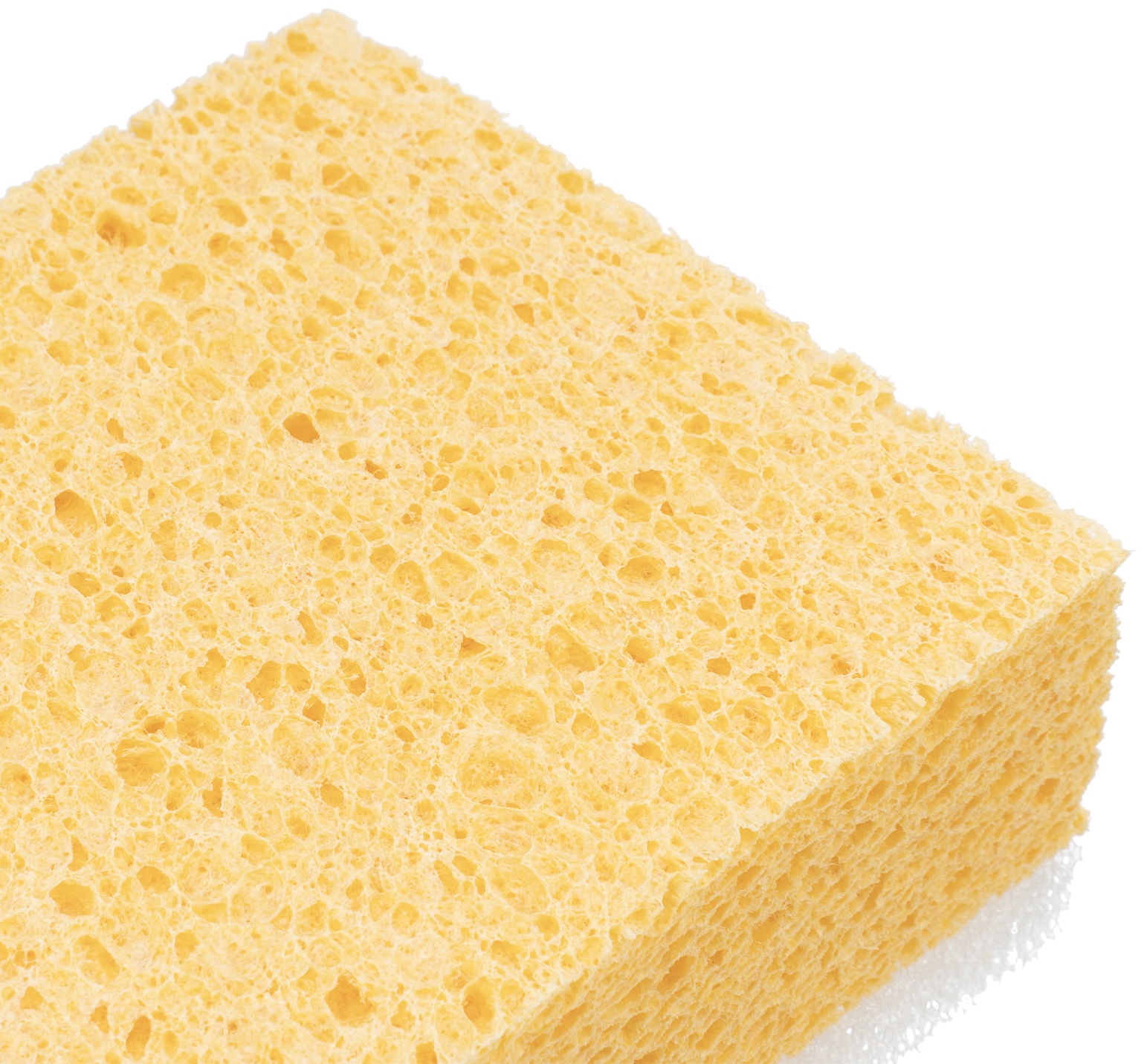 Губка целлюлозная комбинированная для удаления эпоксидной затирки 150 x 95 x 50 мм, Россия Сибртех