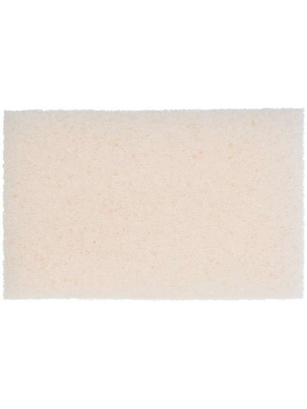 Губка целлюлозная комбинированная для удаления эпоксидной затирки 150 x 95 x 50 мм, Россия Сибртех