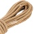 Канат льнопеньковый, D 10 мм, L 10 м Россия Сибртех