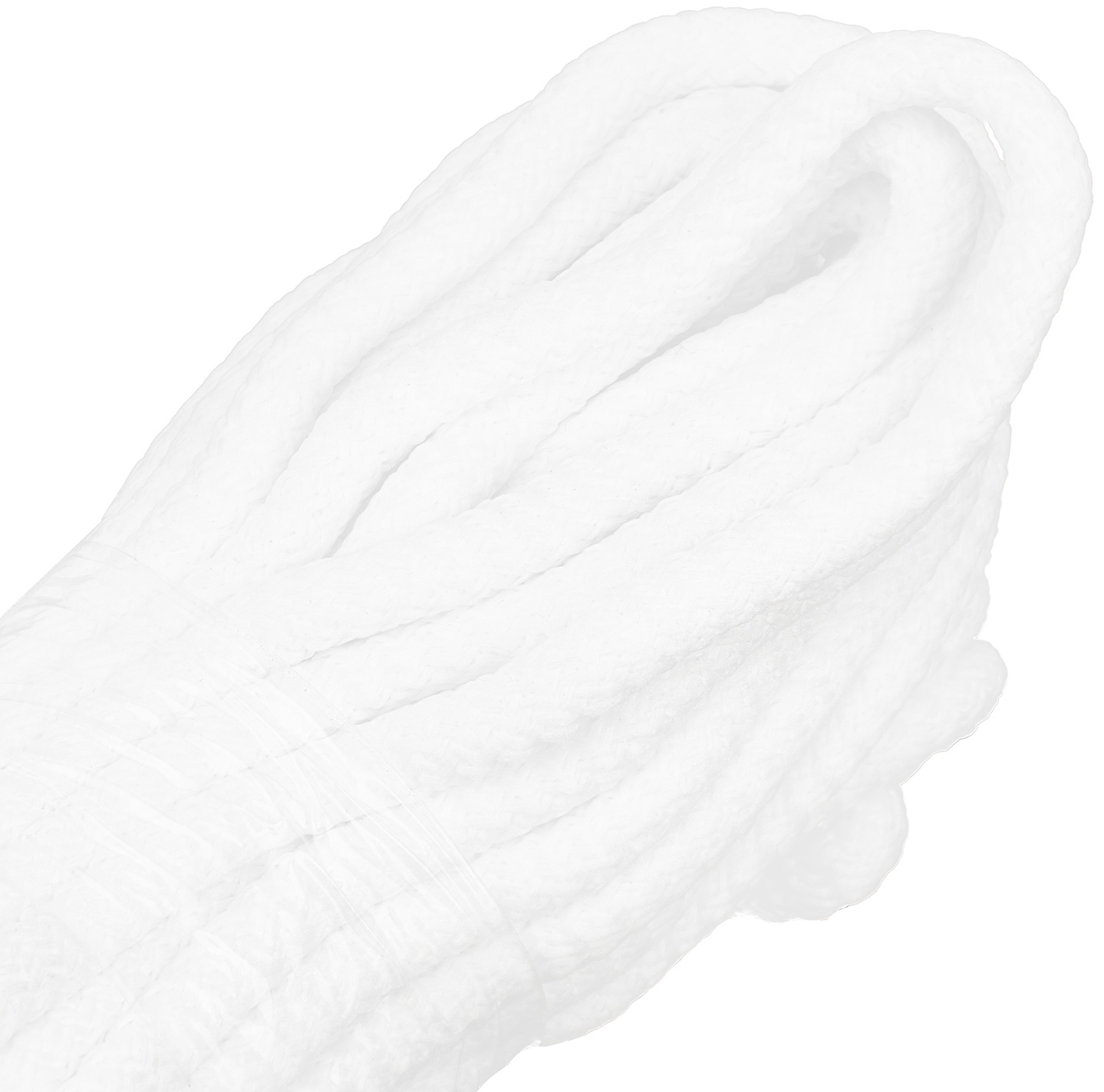 Шнур хозяйственный, D 9 мм, L 25 м, полиэфирный Россия Сибртех