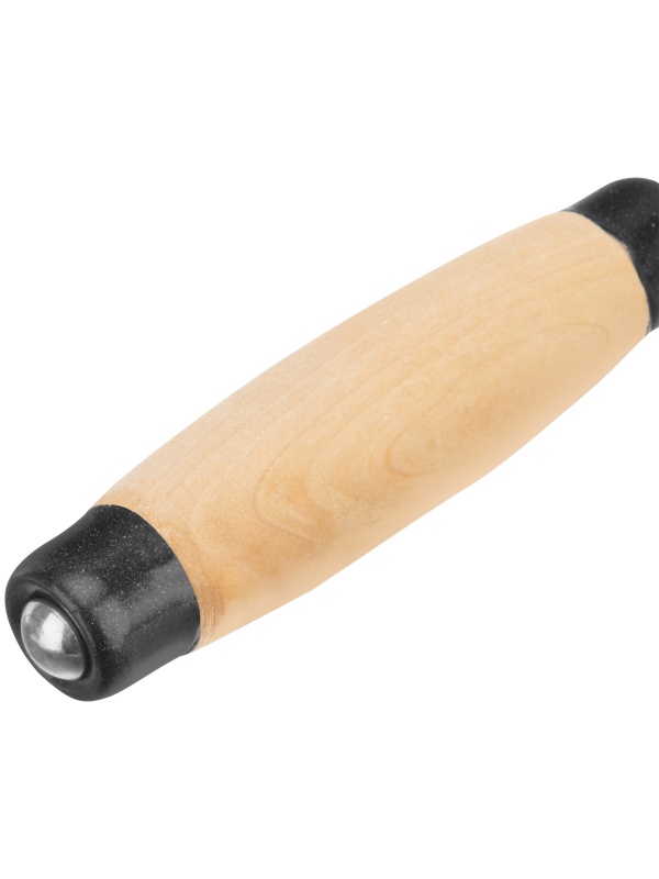 Кельма штукатура стальная, деревянная усиленная ручка Россия