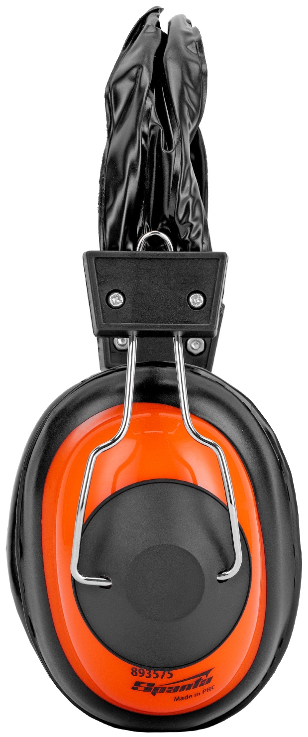 Наушники защитные, металлические дужки Sparta