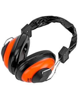 Наушники защитные, металлические дужки Sparta