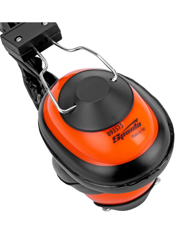 Наушники защитные, металлические дужки Sparta