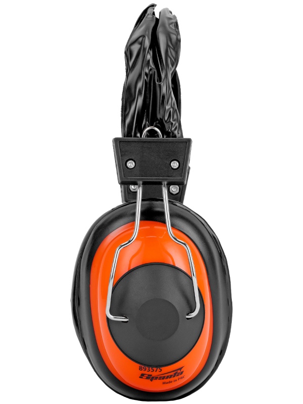 Наушники защитные, металлические дужки Sparta