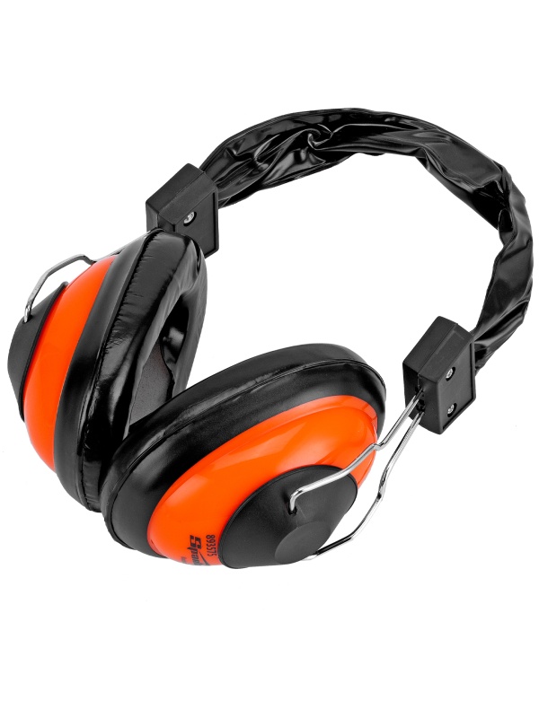 Наушники защитные, металлические дужки Sparta